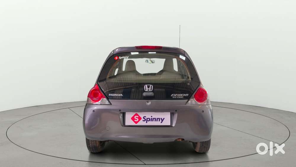 Honda Brio 1.2 S Option Mt, 2018, Petrol