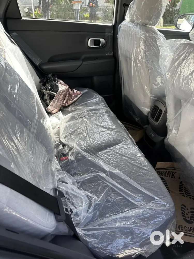 Hyundai New Venue 2026 Diesel 1326 Km Driven