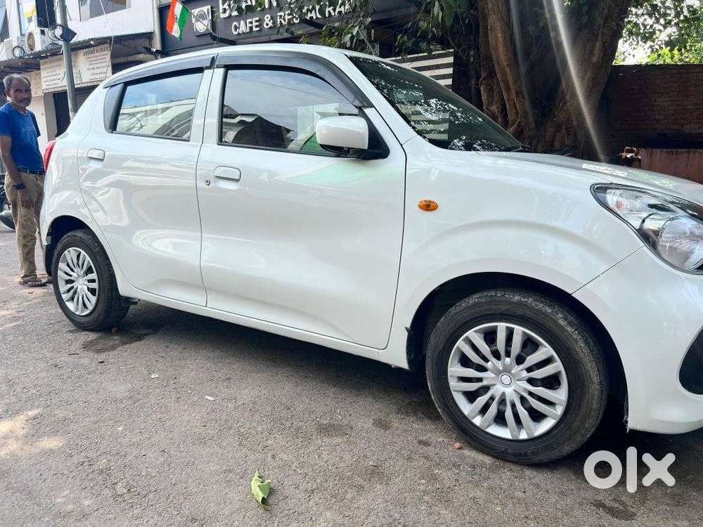 Maruti Suzuki Celerio Vxi, 2022, Cng & Hybrids