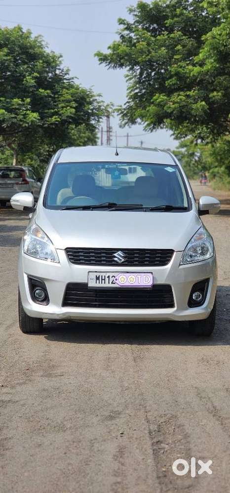Maruti Suzuki Ertiga Vxi (o) Cng, 2015, Cng & Hybrids