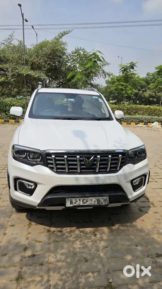 Mahindra Scorpio-n Petrol 2025