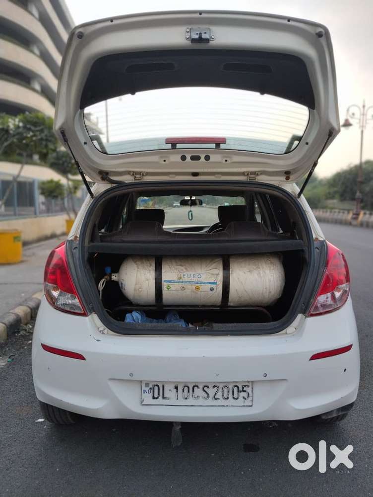 Hyundai I20 Magna Optional 1.2, 2014, Cng & Hybrids