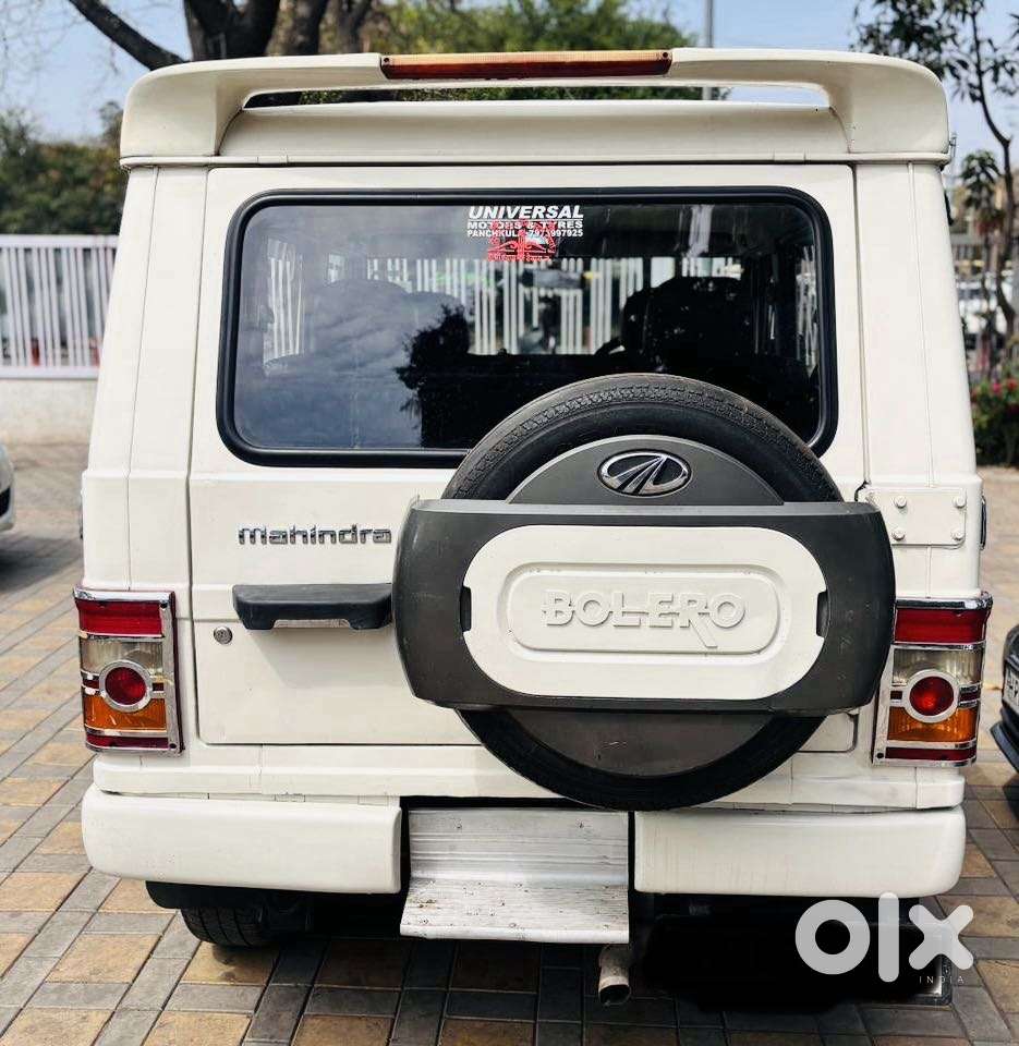 Mahindra Bolero 1.5 Power Plus Slx, 2015, Diesel