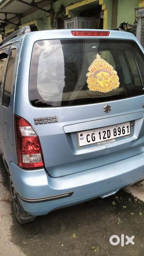 Maruti Suzuki Wagon R Petrol Well Maintained With Rc Updated Upto 2029