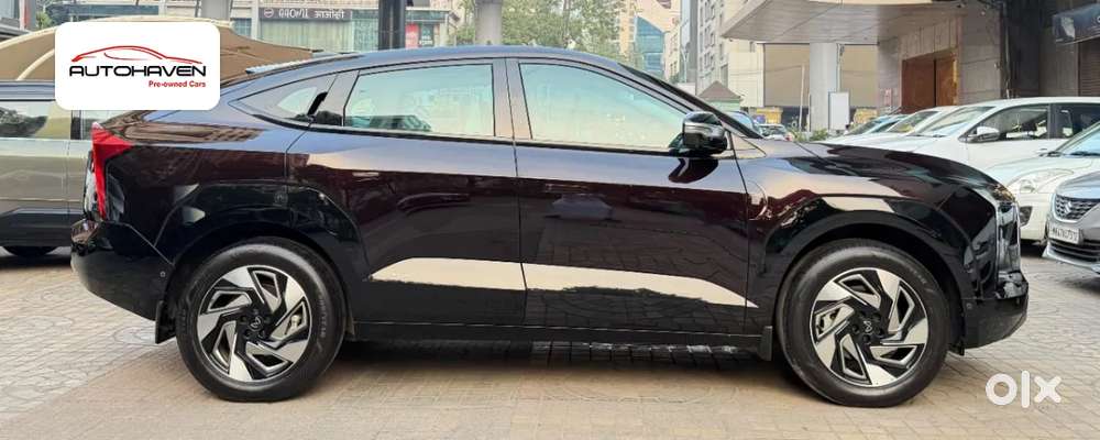 Mahindra Xev 9e Three B79 Kwh, 2025, Electric