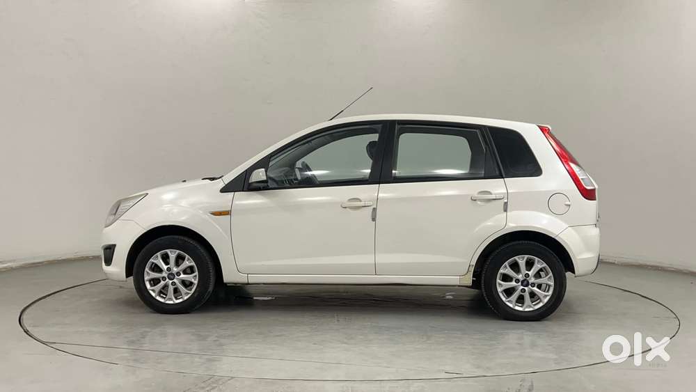 Ford Figo 1.2 Duratec Petrol Titanium, 2013, Petrol