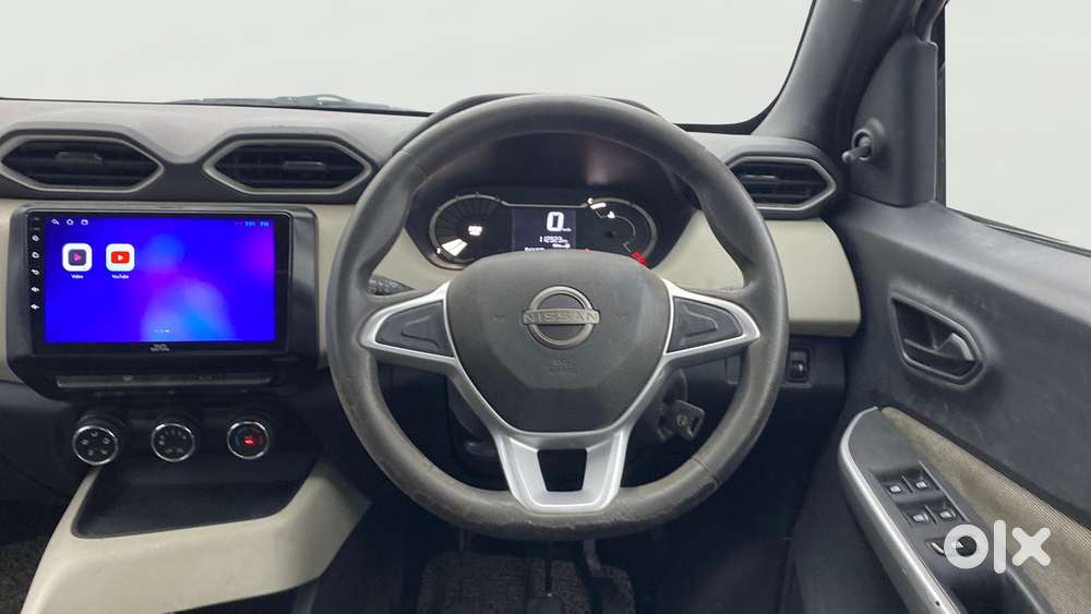 Nissan Magnite 1.0 Xe, 2021, Petrol