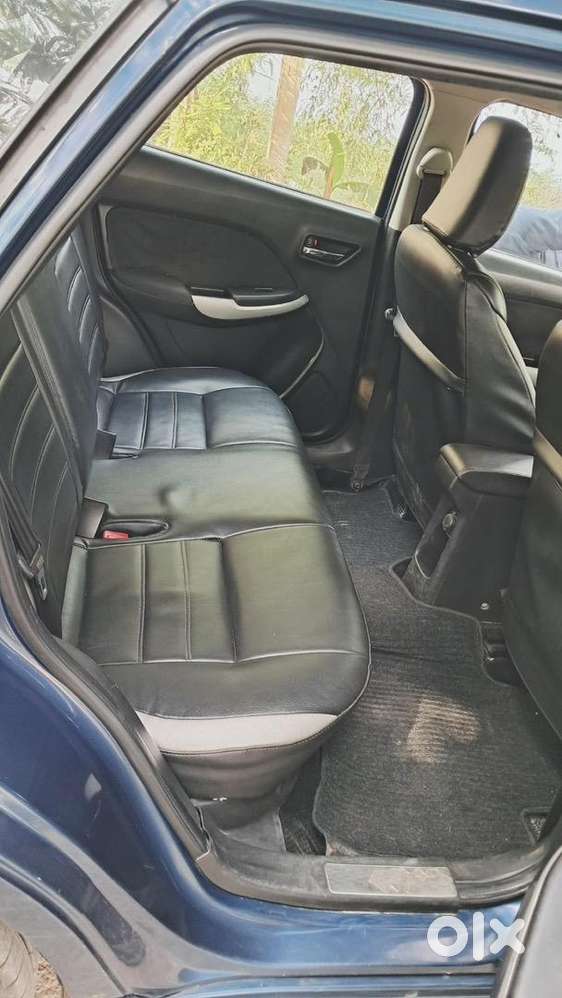Maruti Suzuki Baleno 2016 Petrol 135543 Km Driven