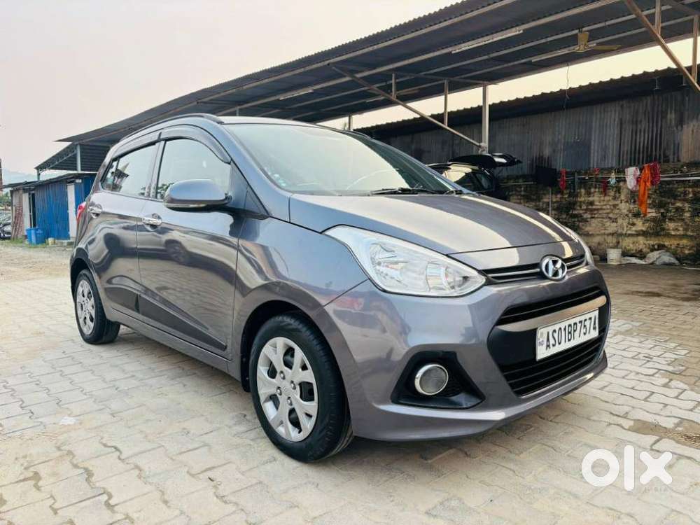 Hyundai Grand I10 Sportz O 1.2, 2014, Petrol