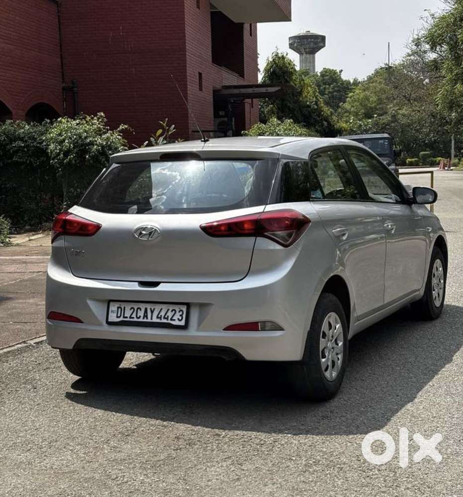Hyundai I20 1.2 Magna Executive, 2018, Petrol