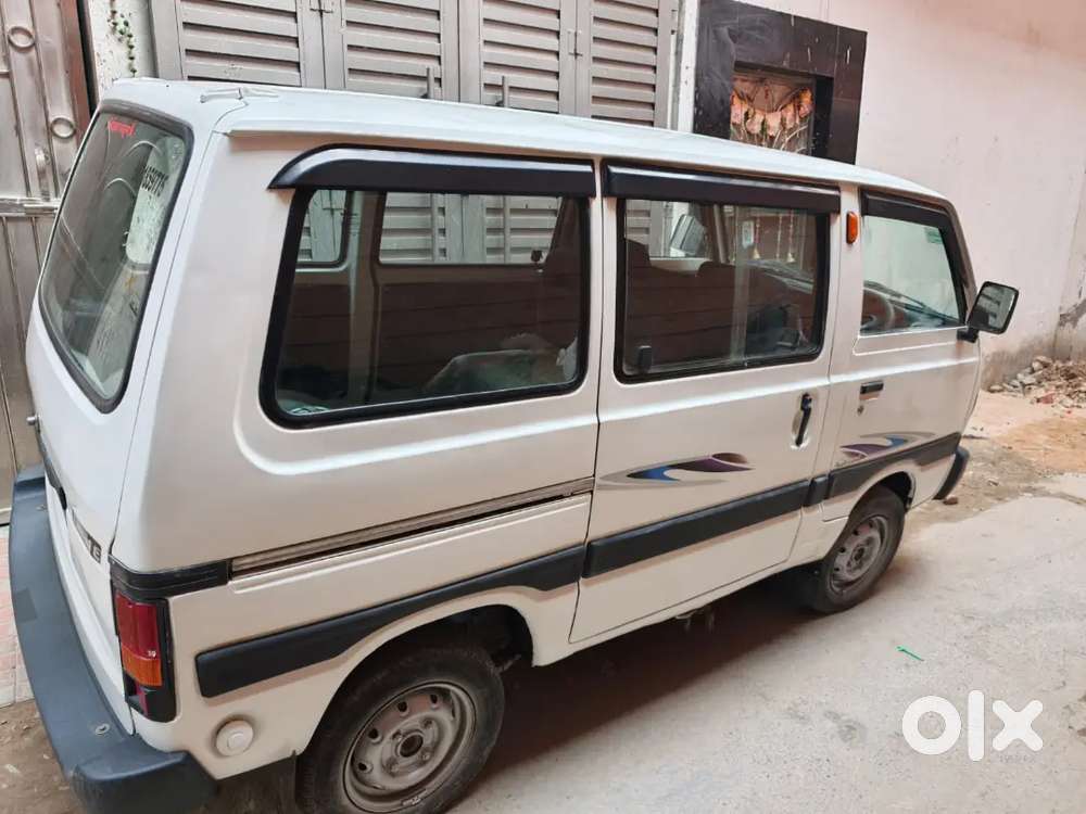 Maruti Suzuki Omni 2017 Cng & Hybrids 51503 Km Driven