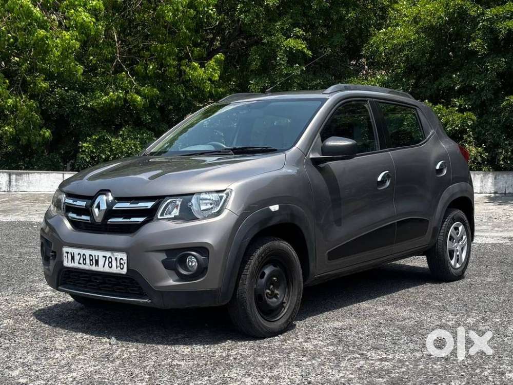 Renault Kwid 0.8 Rxt Sce Special, 2019, Petrol