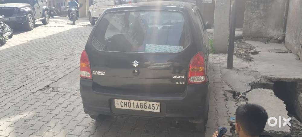 Maruti Suzuki Alto Lxi 2010