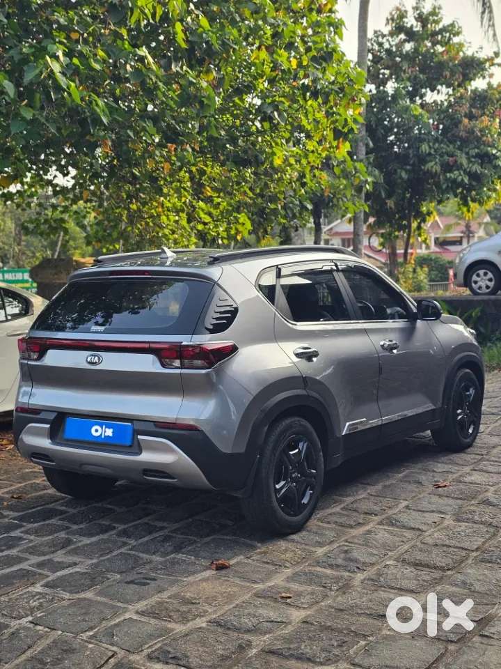 Kia Sonet Htk Plus, 2020, Diesel