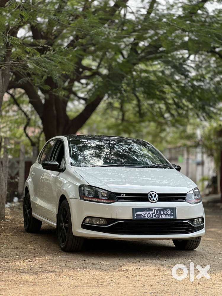 Volkswagen Polo 1.2 Gt Tsi, 2018, Petrol