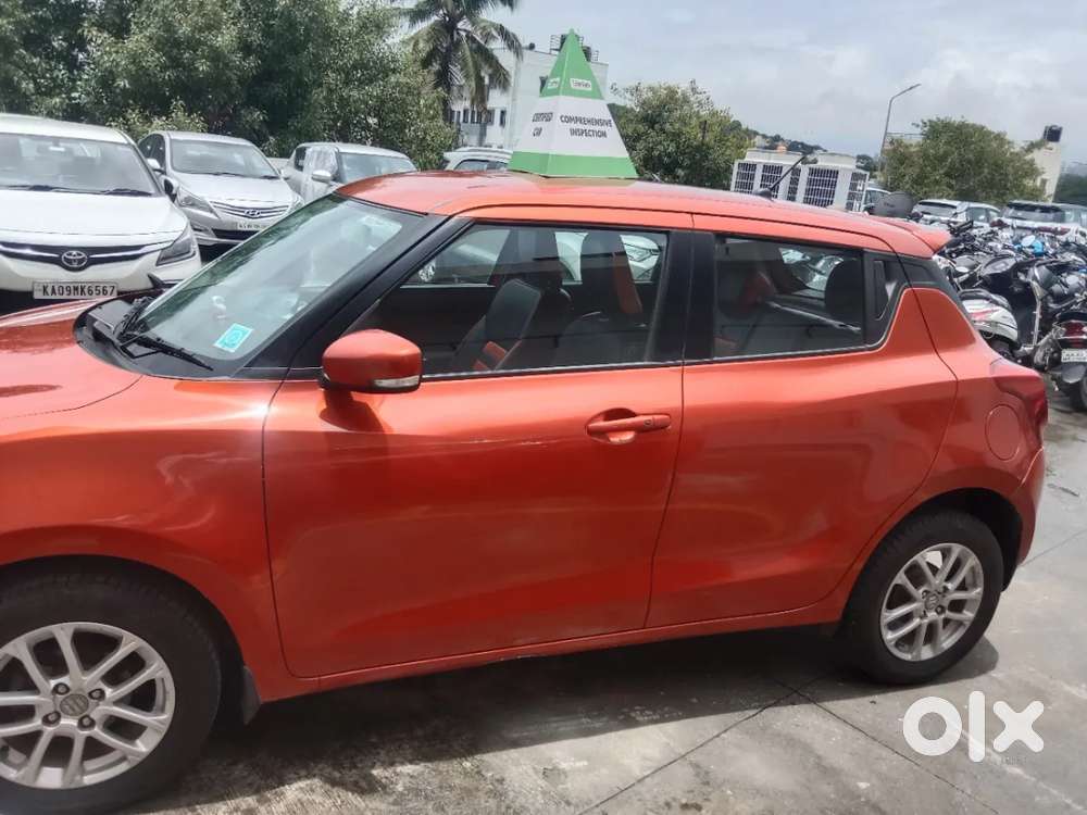 Maruti Suzuki Swift 1.3 Zxi, 2018, Petrol