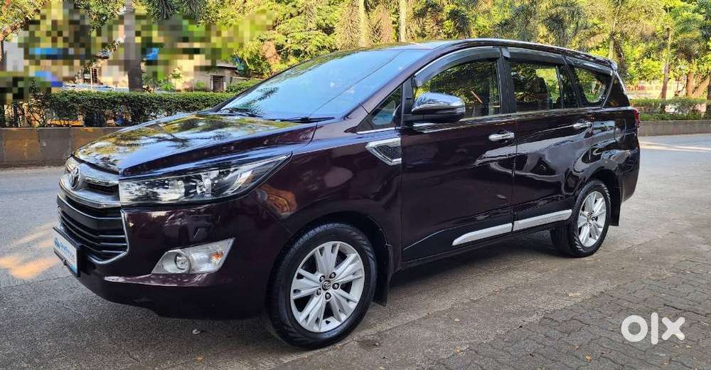 Toyota Innova Crysta 2.8z Automatic, 2018, Diesel