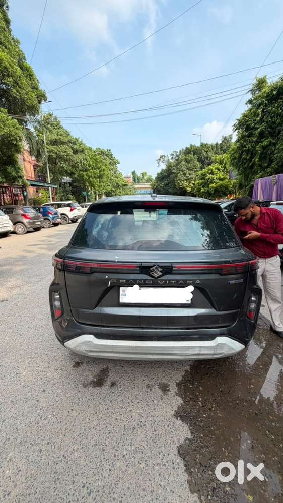 Maruti Suzuki Grand Vitara Petrol 2024