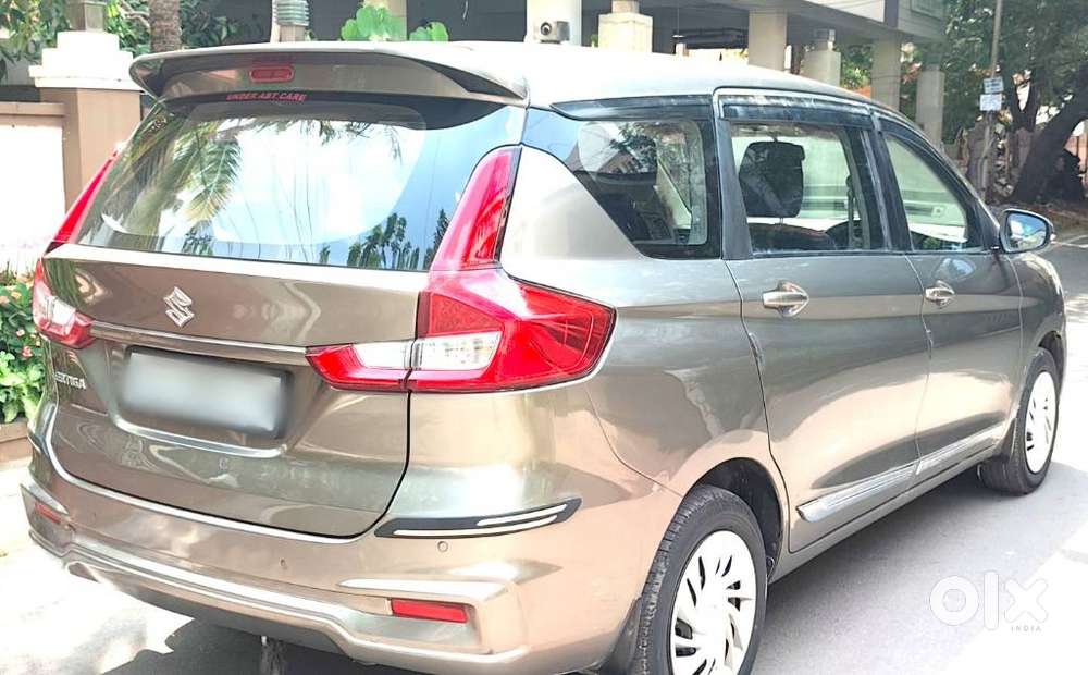 Maruti Suzuki Ertiga Vxi Cng, 2021, Cng & Hybrids