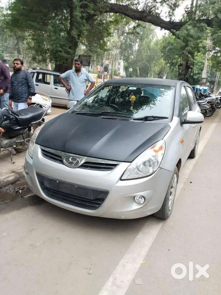 Hyundai I20 Awesome Car