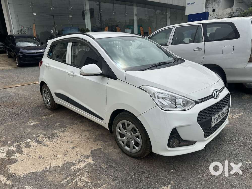 Hyundai Grand I10 Sportz O 1.2, 2019, Petrol