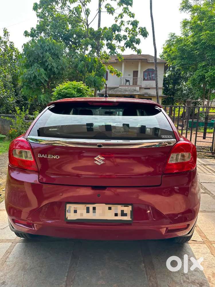 Maruti Suzuki Baleno Sigma 2021 Variant