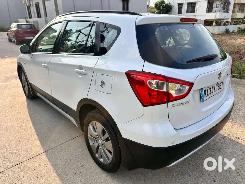 Maruti Suzuki S Cross Zeta 2016 Diesel Manual