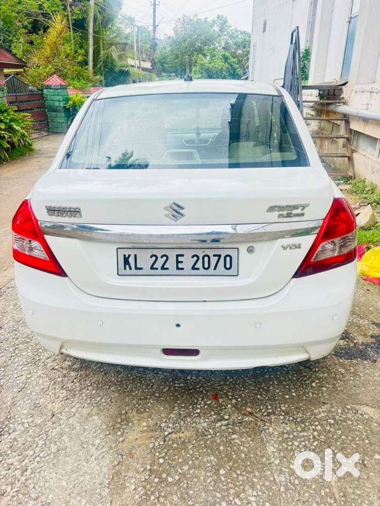 Maruti Suzuki Swift Dzire Vdi Bsiv, 2013, Diesel