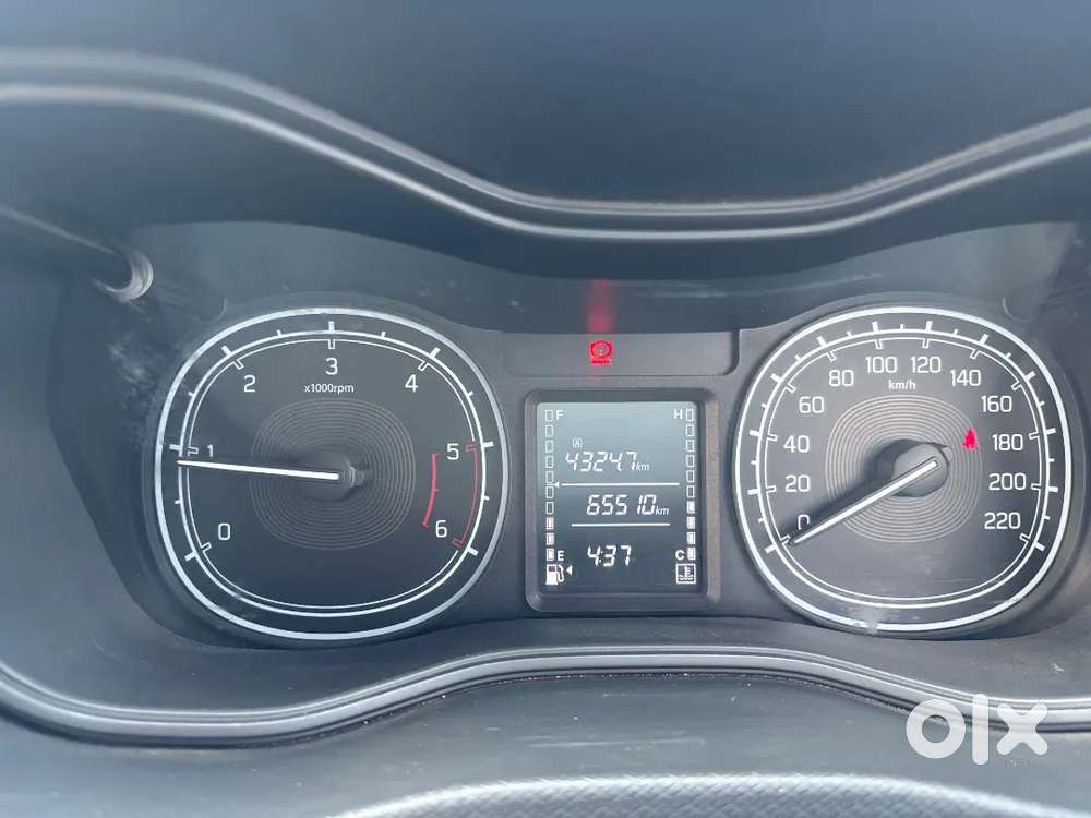 Maruti Suzuki Brezza Vdi 2017