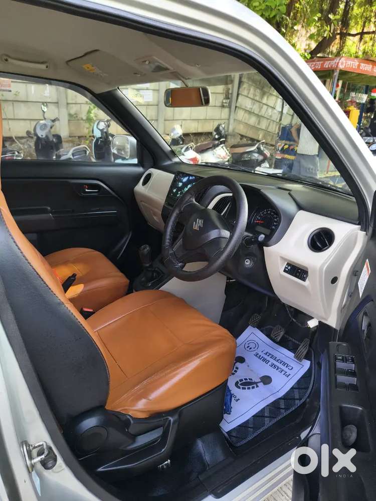 Maruti Suzuki Wagon R 1.0 2021 Cng & Hybrids 65000 Km Driven