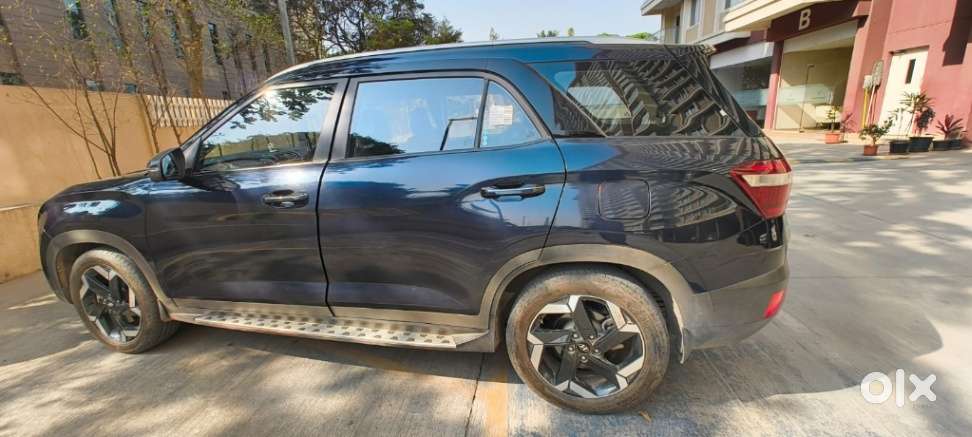 Hyundai Alcazar 2.0 Signature (o) Petrol At 7 Str, 2022, Petrol