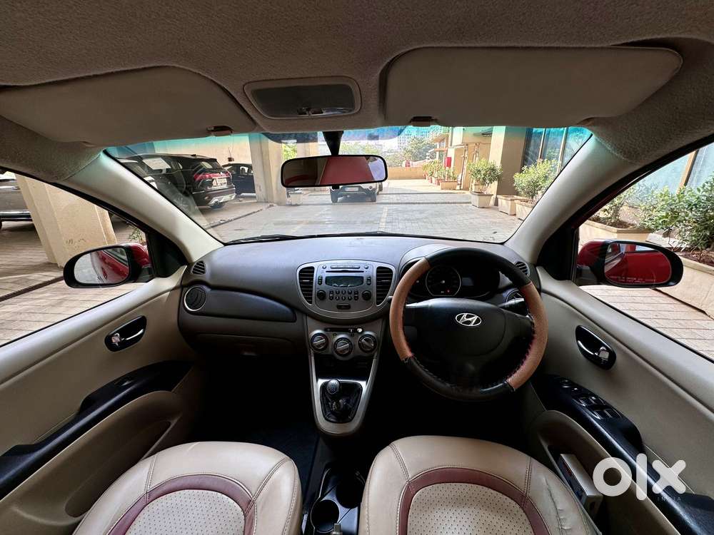 Hyundai I10 Sportz, 2012, Petrol