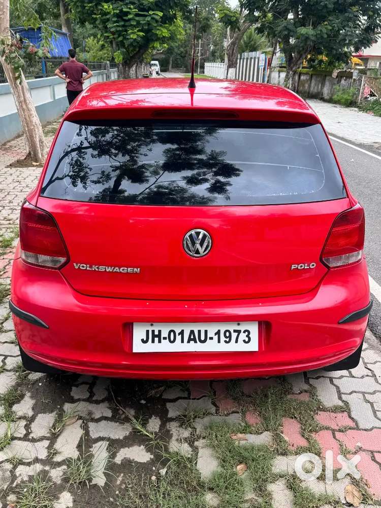 Volkswagen Polo 1.2 Mpi 2012