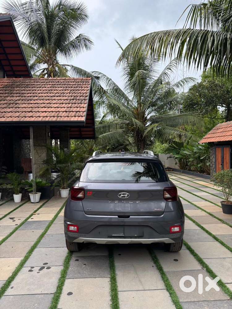 Hyundai Petrol Automatic 2019