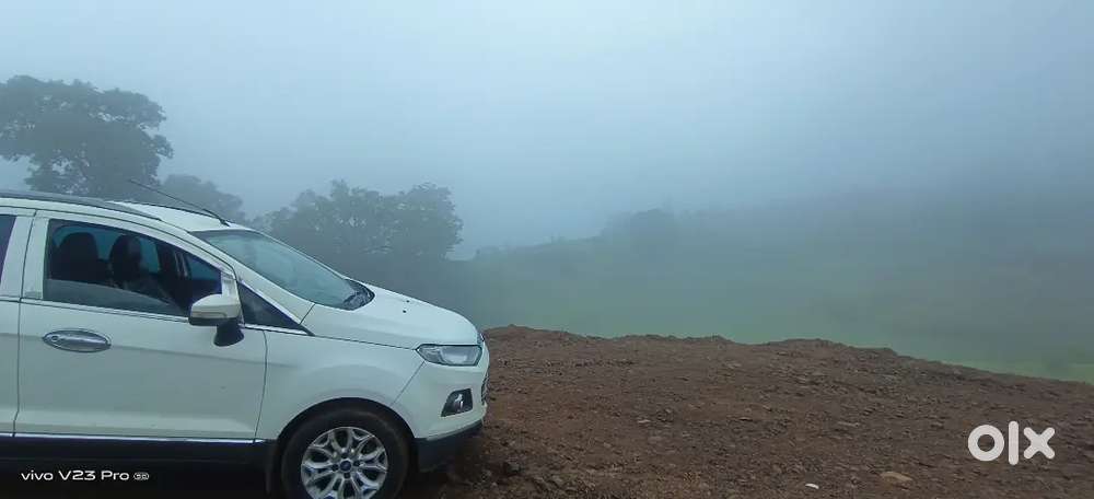 Ford Ecosport 2014 Diesel 1.5