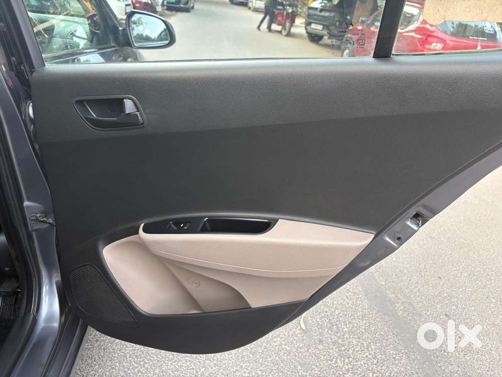Hyundai Grand I10 2016-2017 Magna, 2017, Petrol