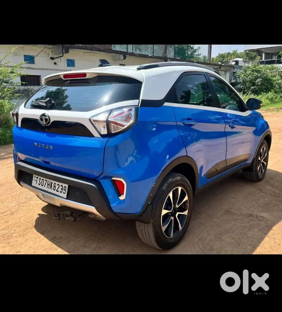 Tata Nexon 2020 Petrol
