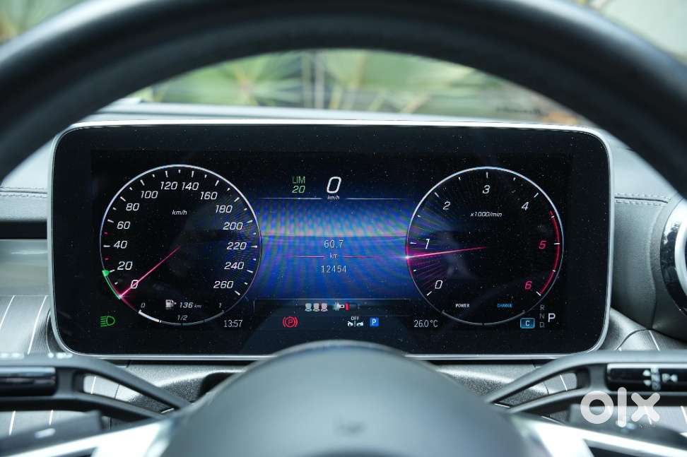 Mercedes-benz C-class C 220d, 2025, Petrol