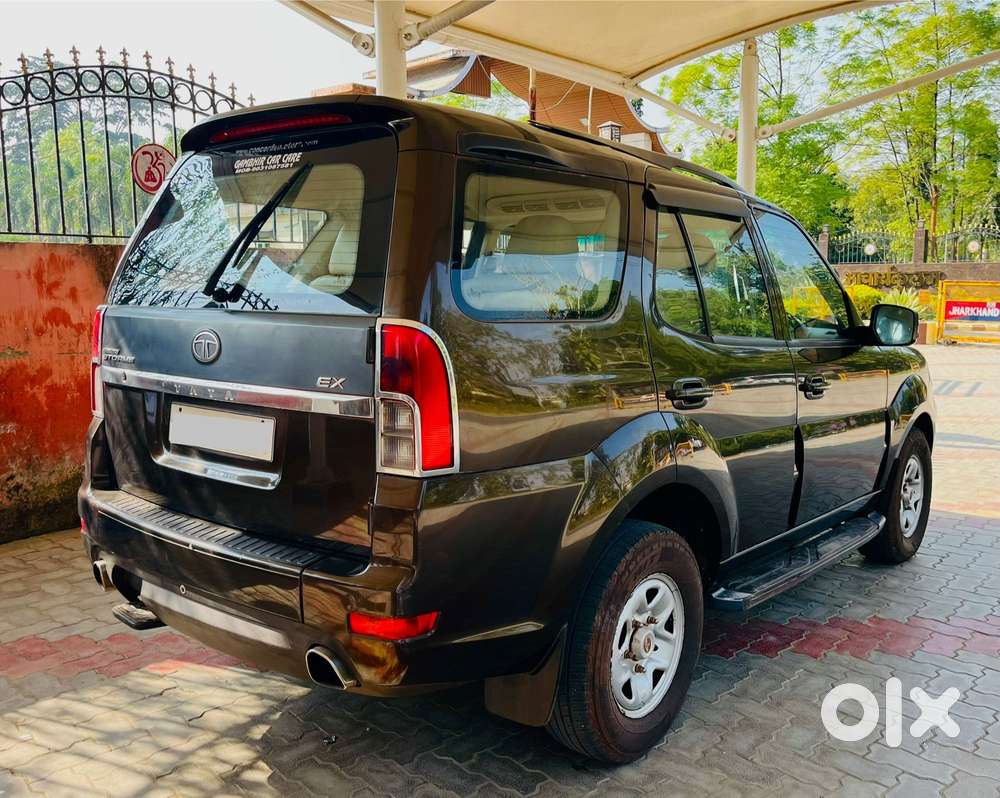 Tata Safari Storme [2015-2019] 2.2 Ex 4x2, 2014, Electric