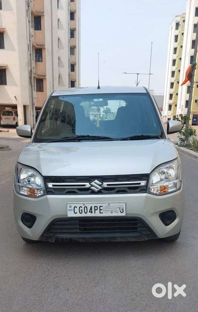 Maruti Suzuki Wagon R Vxi 1.2, 2023, Petrol
