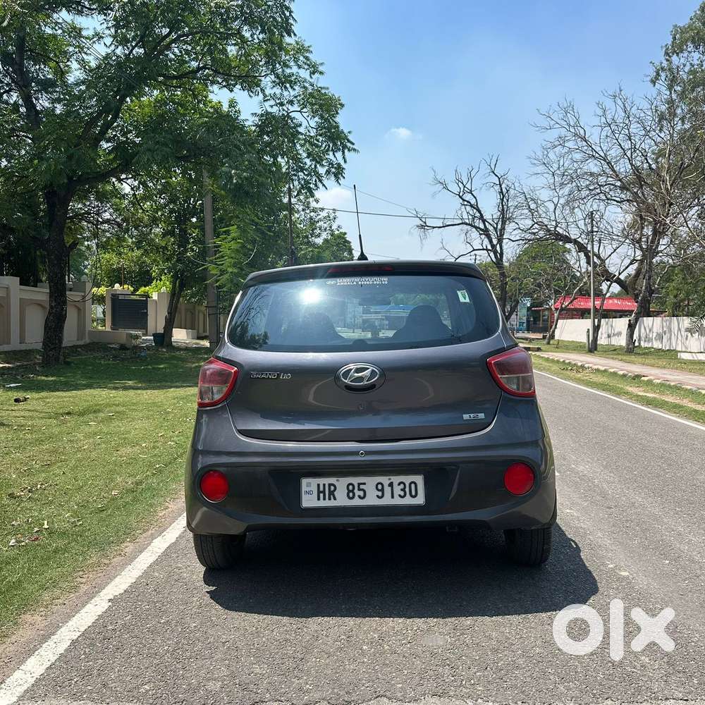 Hyundai Grand I10 Sportz O 1.2, 2017, Petrol