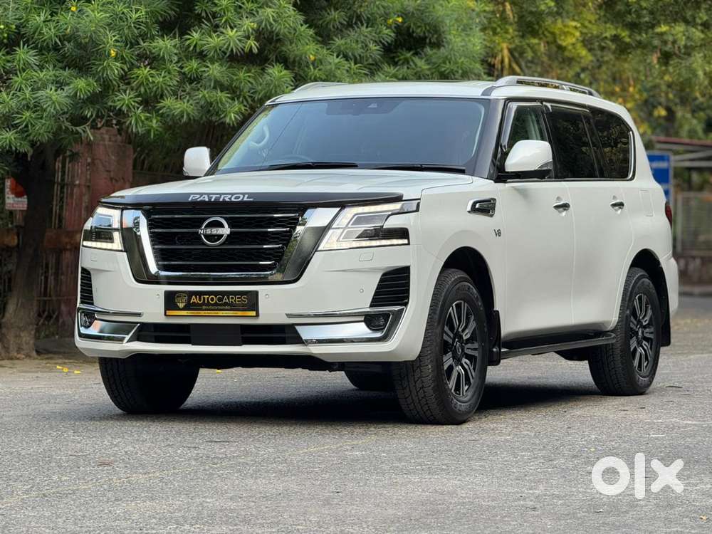 Nissan Patrol Se, 2025, Petrol