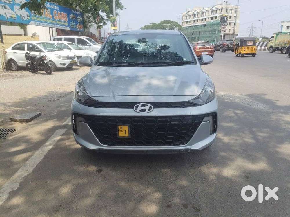 Hyundai Aura Sx 1.2 Cng, 2024, Cng & Hybrids