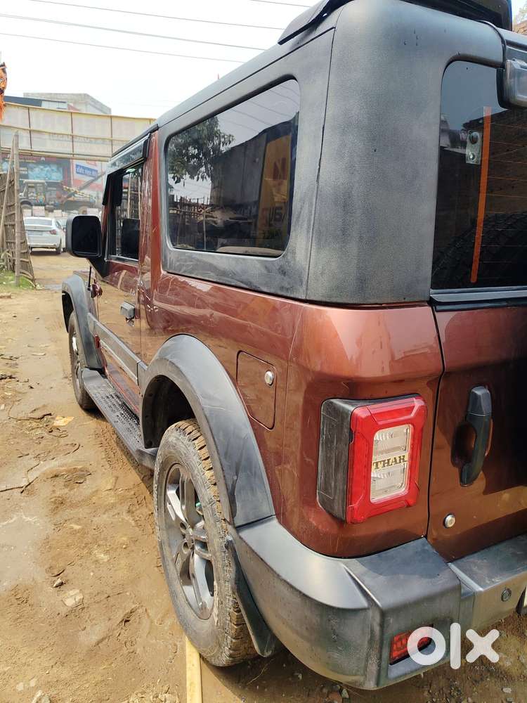 Mahindra Thar Lx Hard Top Diesel Mt 4wd, 2021, Diesel