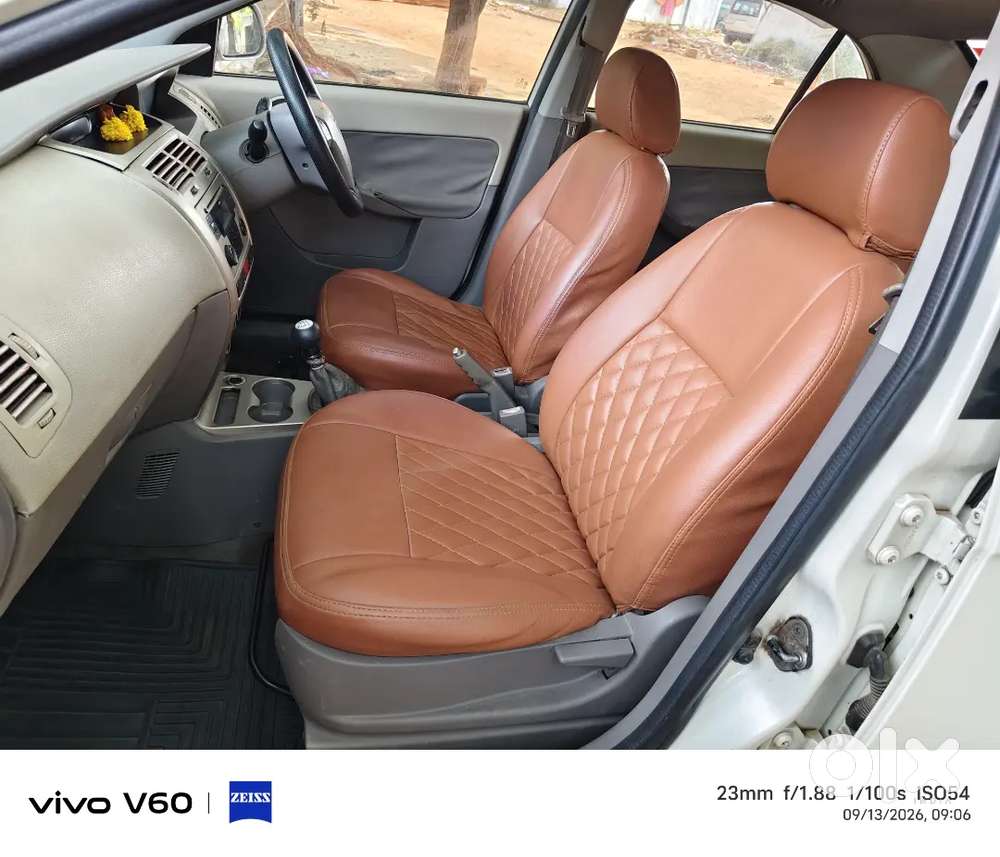 Tata Manza Ls Quadrajet 2010 Good Condition