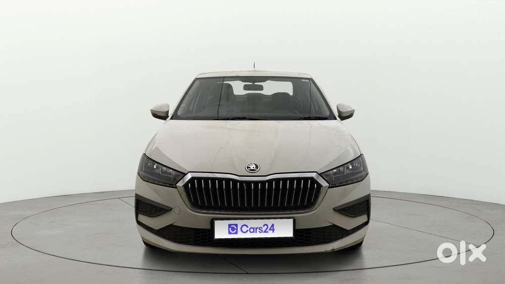 Skoda Slavia Active 1.0l Tsi Mt, 2023, Petrol