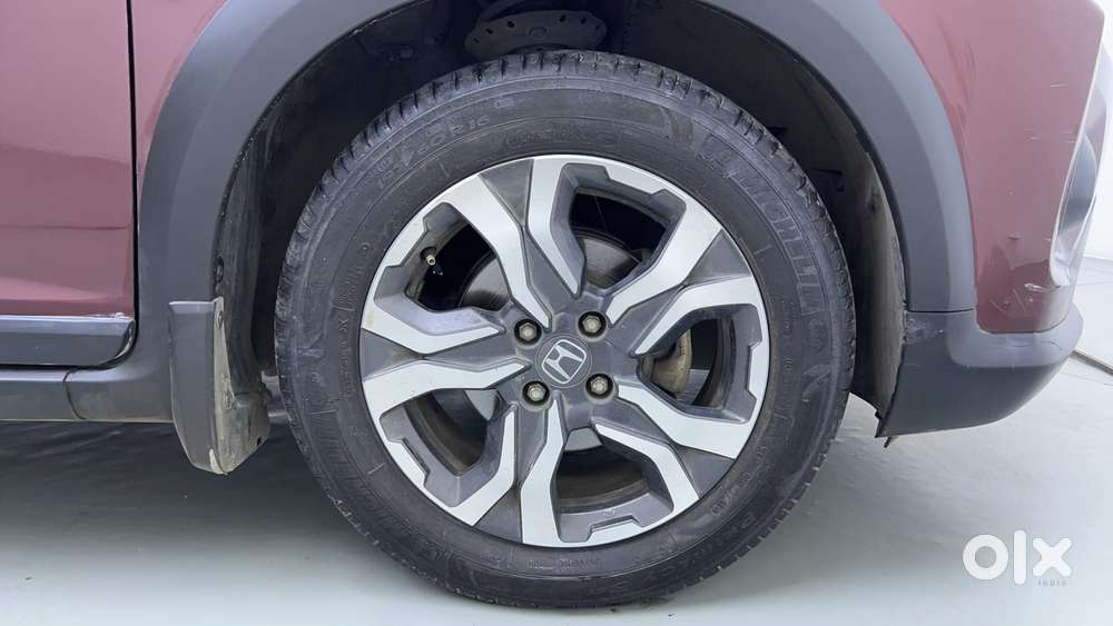 Honda Wr-v 1.2 Vx I-vtec, 2018, Petrol