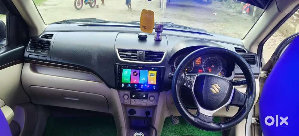 Maruti Suzuki Dzire 2014