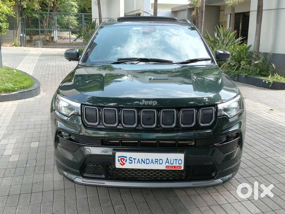Jeep Compass Model S (o2) At, 2023, Petrol