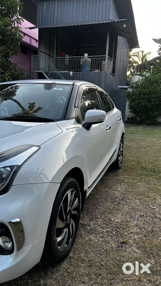 Toyota Glanza Cvt Automatic 2019 Petrol